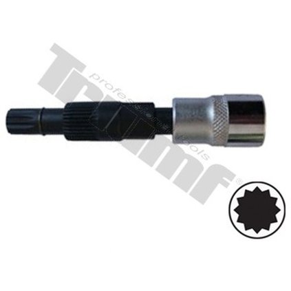kľúč na alternátory XZN M14, 12H, 30L, 31 - zubov krátky TRIUMF T25219