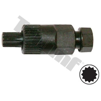 Kľúč na alternátory XZN M10, krátke prevedenie TRIUMF T7810