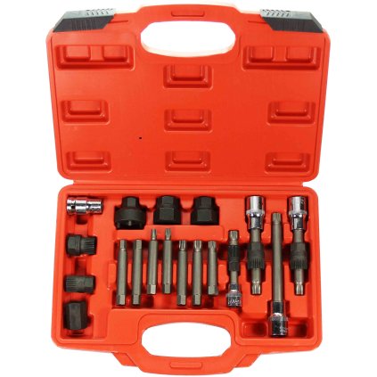 Sada pre opravu alternátorov – 18 dielna MGS01318