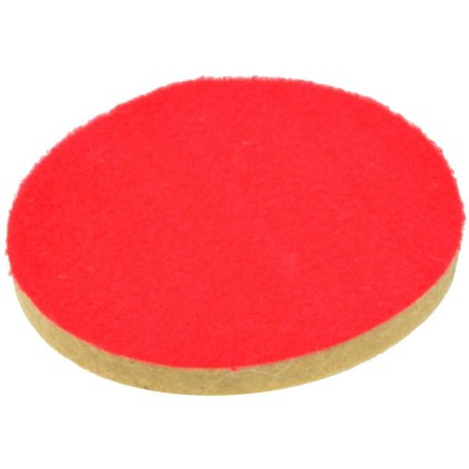 Filc leštiaci so suchým zipsom 125x10 mm G00319