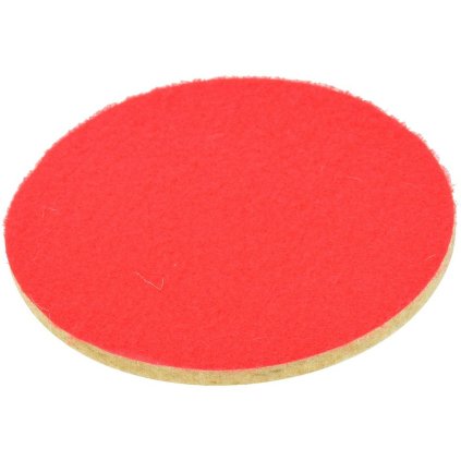 Filc leštiaci so suchým zipsom 125 x 6 mm G00318