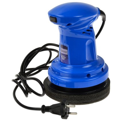 Rotačná leštička na auto 230V 150mm 60W G80291