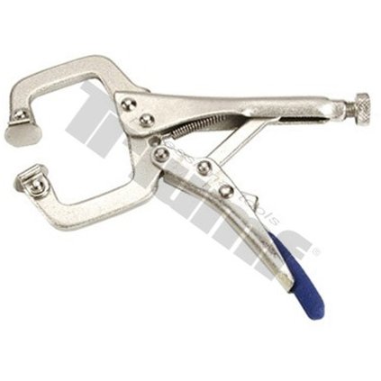 Kliešte samosvorné Grip, 110 mm zváračské TRIUMF T241
