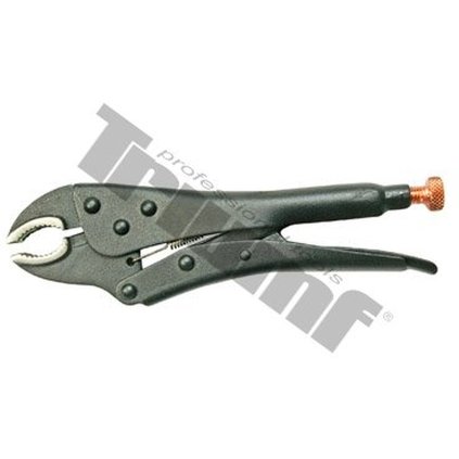 Kliešte samosvorné Grip,čierne 225 mm TRIUMF T13314