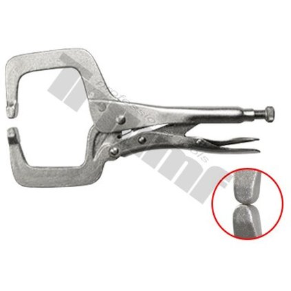 Samosvorné "C" kliešte, 280 mm TRIUMF T80