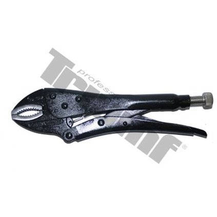 Kliešte samosvorné Grip,čierne 250 mm TRIUMF T23732