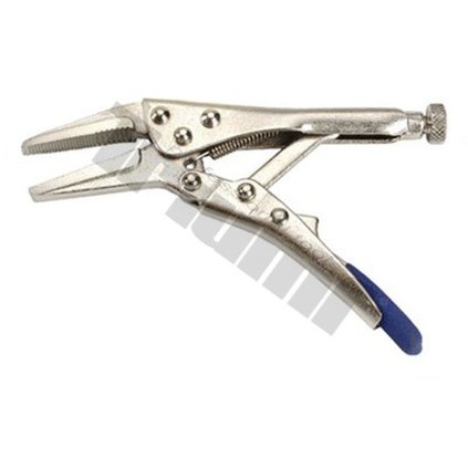 Kliešte samosvorné Grip, 125 mm, s predĺženými čeľustami TRIUMF T234