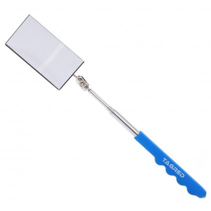 Teleskopické inšpekčné zrkadlo 29 - 78 cm