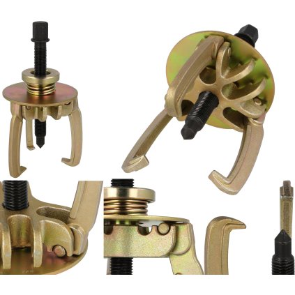 Viacúčelový sťahovák na ložiskové náboje trojramenný 8-10" 200-250mm SN0106 8-10