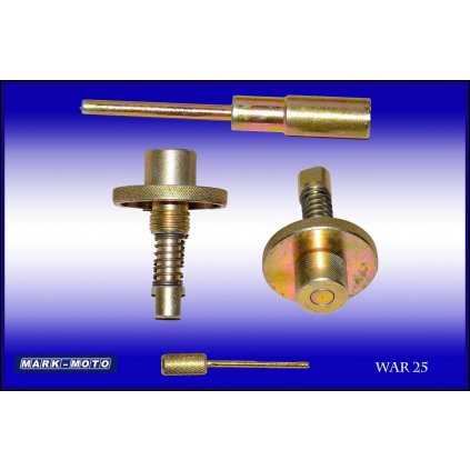 Aretačná sada 1.3 CDTI JTD FIAT OPEL WAR25