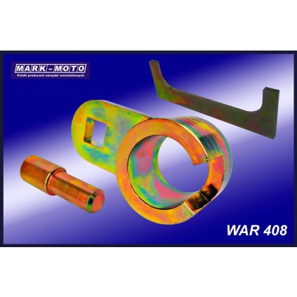 Aretačná sada CRAFTER TRANSPORTER 2.4 D 2.5 TDI WAR408