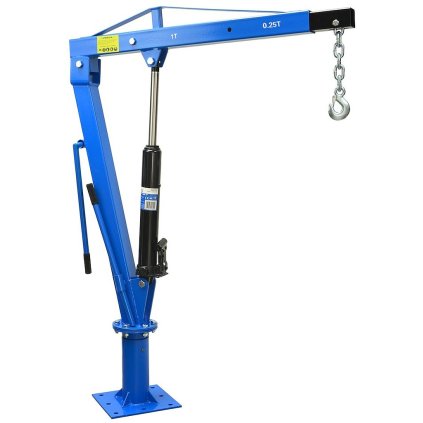 Hydraulický HDS žeriav Zdvihák 1T G02105