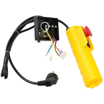Diaľkové ovládanie s elektrickým navijakom 150/300 kg CG01087-1