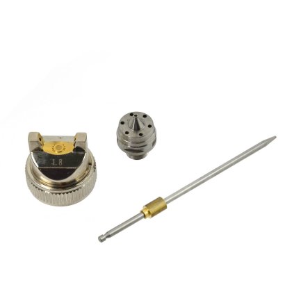 Opravná sada pre striekaciu pištoľ G01108 Tryska 1,8 mm G01133
