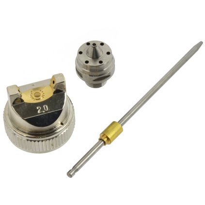 Opravná sada pre striekaciu pištoľ G01108 Tryska 2 mm G01134
