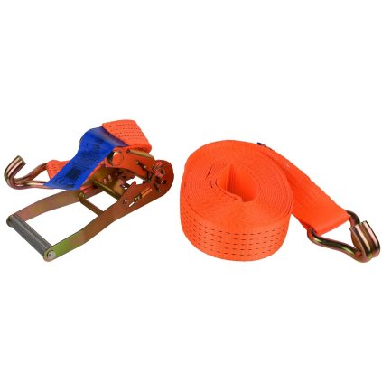Upínací pás s hákom 8m x 5T G02358