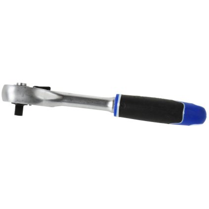 GEKO Račňa 1/4"PROFI izol.rúčka GEKO 25 zubov G10132