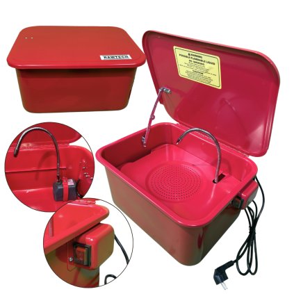 Umývací stôl 19l RAWTECH 0086 G02125 19