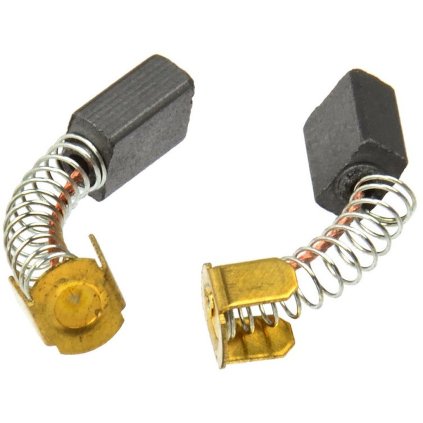 Uhlík /brúska 115+/5x8x12mm/  - pár G00471