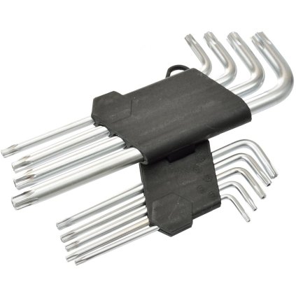 Súprava kľúčov TORX T10-T50/190 mm