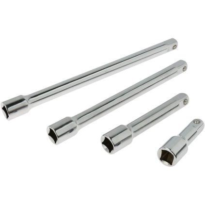 GEKO Sada nástavcov 1/2"4ks.GEKO PROFI G10171