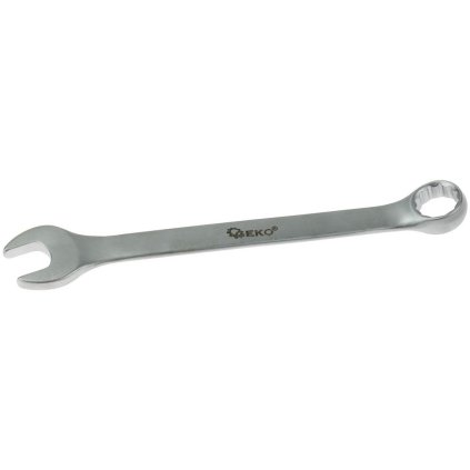 GEKO Kľúč očkoploský satyna 10mm vyhnutý G11210