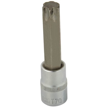 Kľúč  torx  6-uh.100mm CRV T-70 G13489