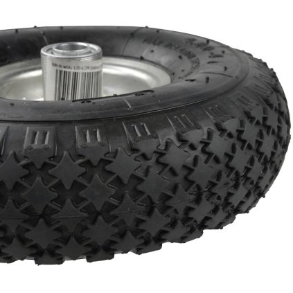 Koleso 4.00-4/2PR  -plech. disk G71005