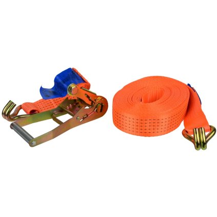 Upínací pás s hákom 12 m x 5 T G02362