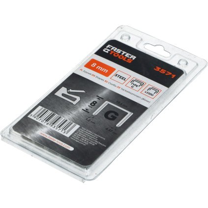 Zošívacia spona typ G 14mm 1000ks E3574