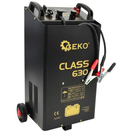 Štartovací vozík 12V/24 CLASS 630 LCD G80026