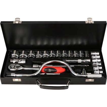Gola sada 24dielna 1/2" CR-V PREMIUM E4263
