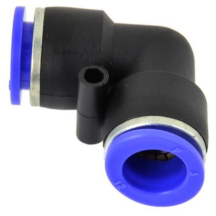 Pneumatická nástrčná spojka L-kus 12mm G03034