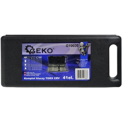 Súprava kľúčov TORX CRV 40ks. G10035