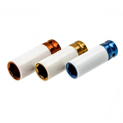 Nástrčné kľúče pre hliníkové disky 1/2"  3ks - EGA