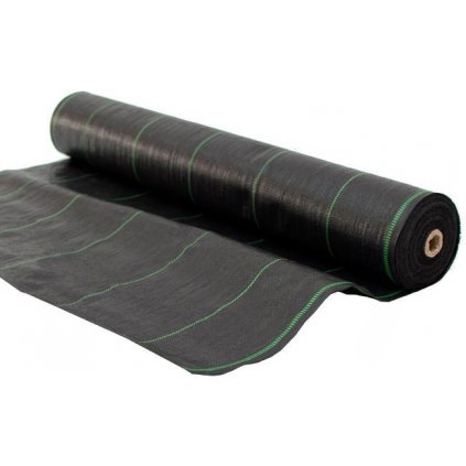 Agrotkanina čierna UV- 1,60 x 100m 70 g GEKO