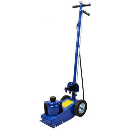 Pneumatický zdvihák GEKO 35 t - modrý G02061