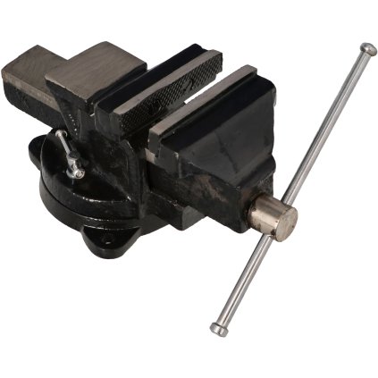 Dielenský zverák otočný 100 mm E2095
