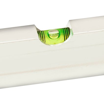 Hliníkový uholník s vodováhou 250 mm