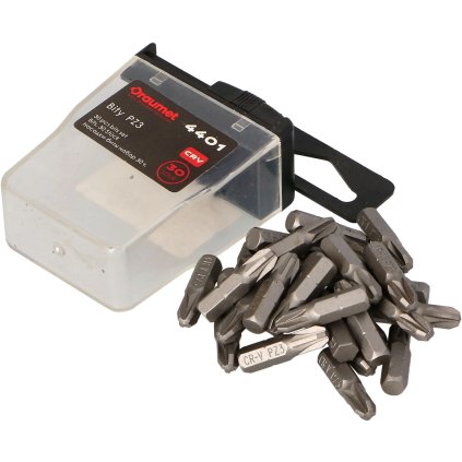 Bity PZ3 PREMIUM - 30 ks. E4401