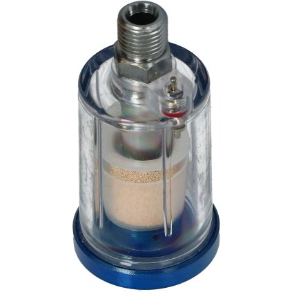 Mini filter 1/4"