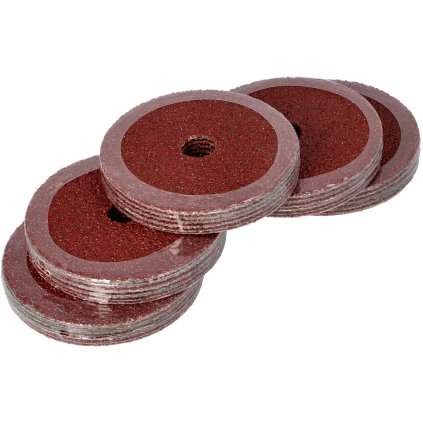 Brúsny list FIBER 125  mm E3988