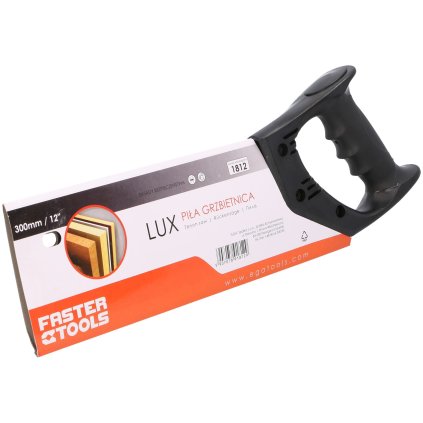 píla  grzbietnica  LUX E1812