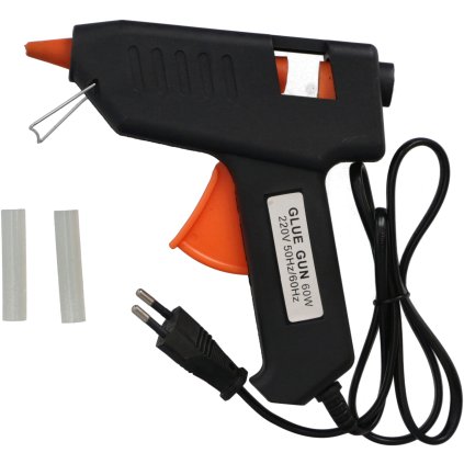 Lepiaca Pištoľ 60W E861
