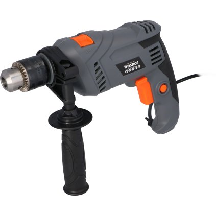 Vŕtačka príklepová 650W E4527