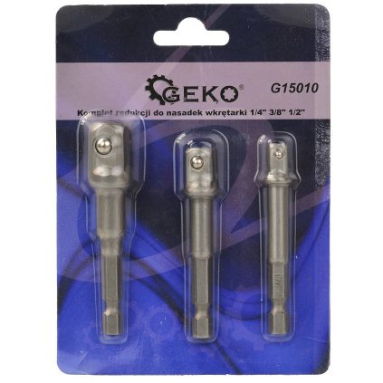 Sada násad 1/4", 3/8", 1/2" G15010