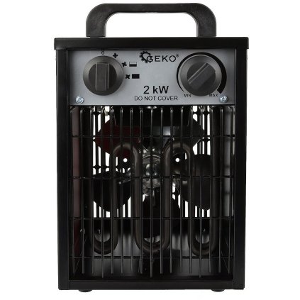 Elektrický ohrievač 2kW GEKO G80400