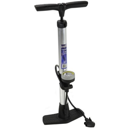 Pumpa na kolesá s manometrom G01280