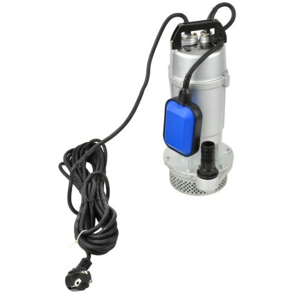 Ponorné čerpadlo vody s plavákom L-Tech - liatina G81405
