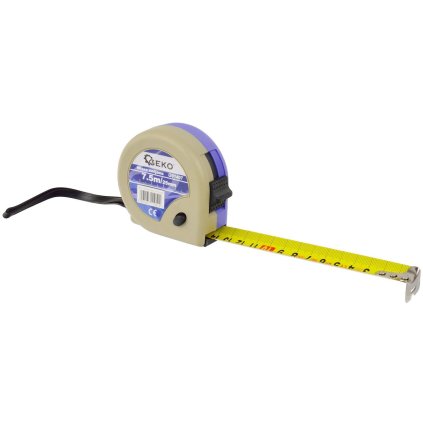 Meter 7,5m x 25mm x 0,115mm G01407
